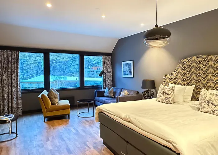 Hotel Union Geiranger Bad & Spa