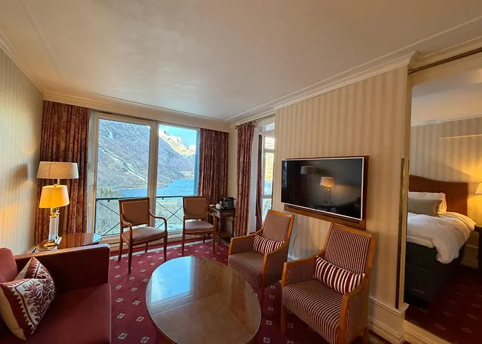 Hotel Union Geiranger Bad & Spa