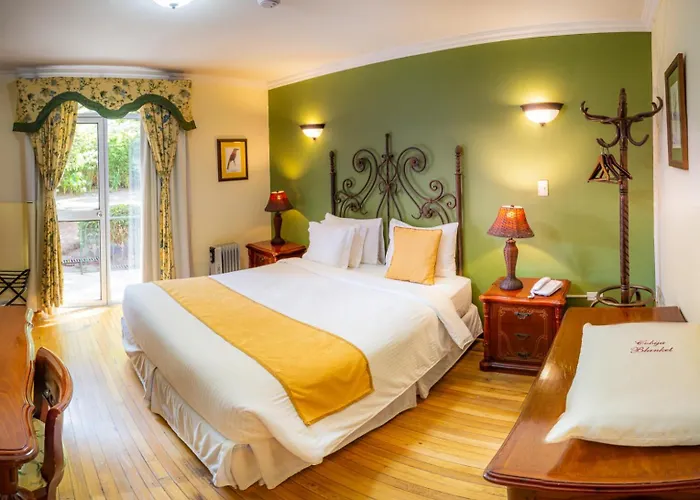 Casa Aliso Hotel Boutique Quito