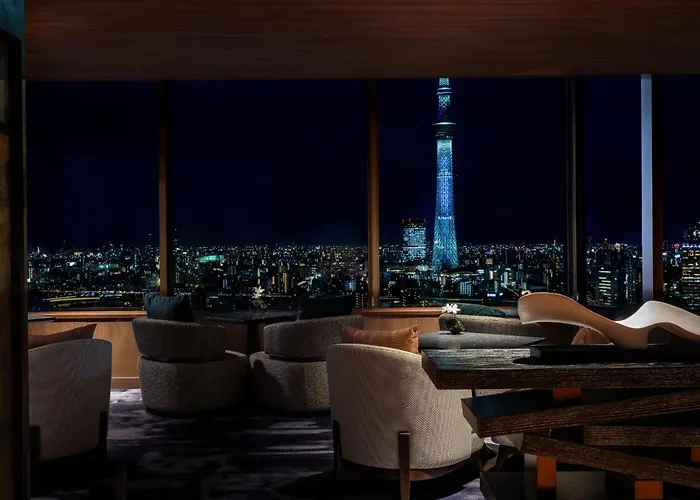 Asakusa View Hotel Tóquio