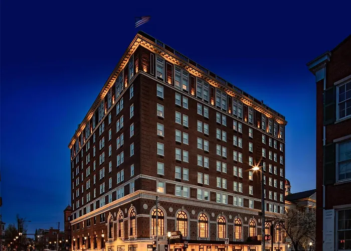 The Yorktowne Hotel, Tapestry Collection By Hilton