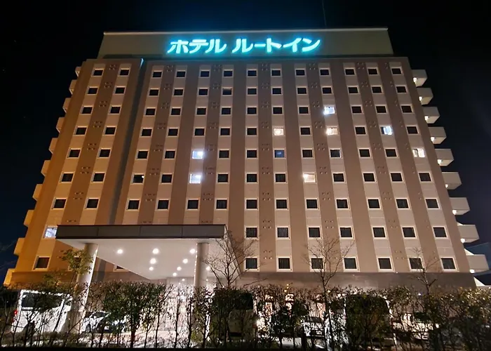 Hotel Route-Inn Dai-Ni Kameyama Inter
