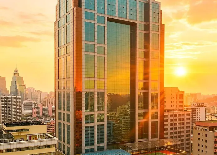 Asia International Hotel Guangdong Canton