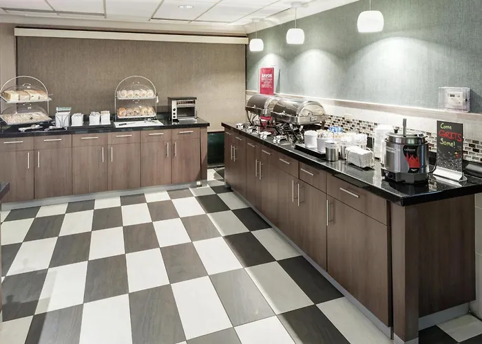 Hampton Inn Oceanfront Jacksonville Beach