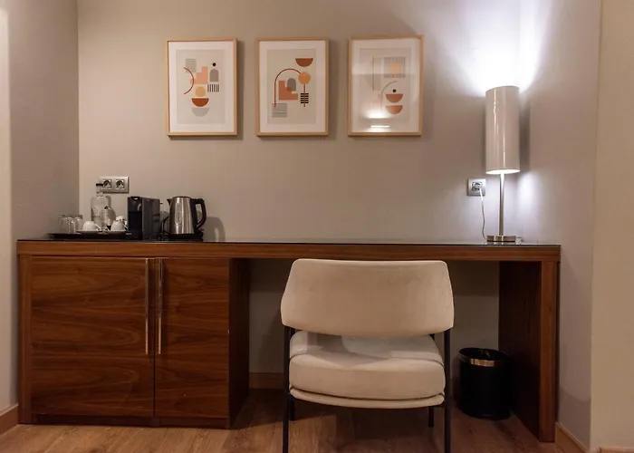 Hotel Vasanta Barcelona