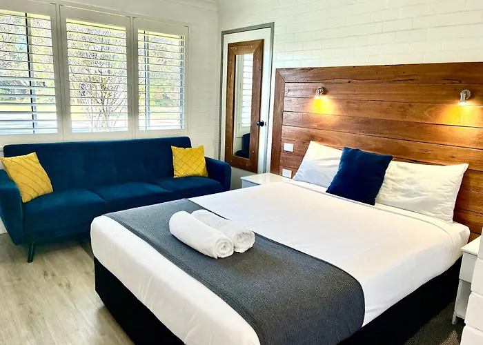 Pleasant Way River Lodge Nowra