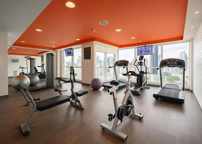 Hotel Tryp By Wyndham Panama Centro