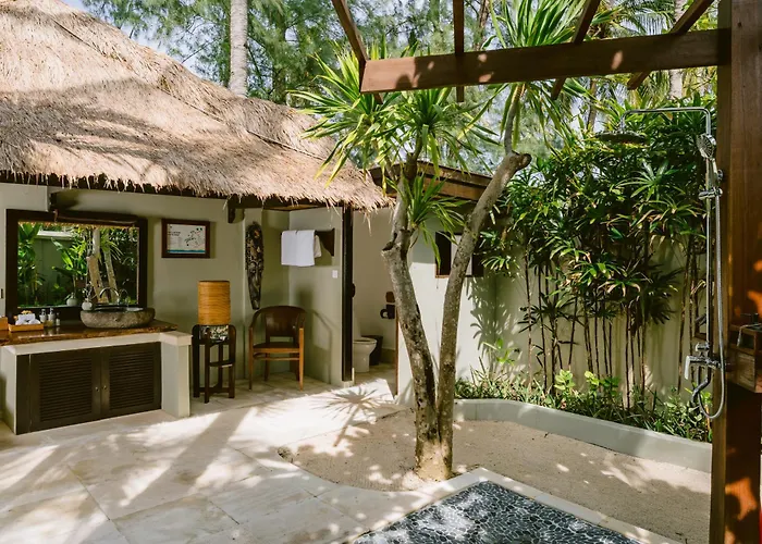 Pondok Santi Estate Gili Trawangan