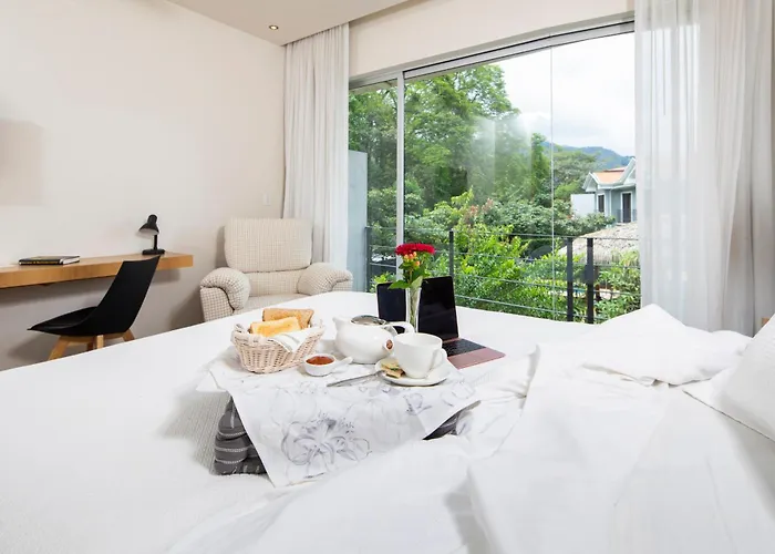 Hotel Villa Los Candiles San José