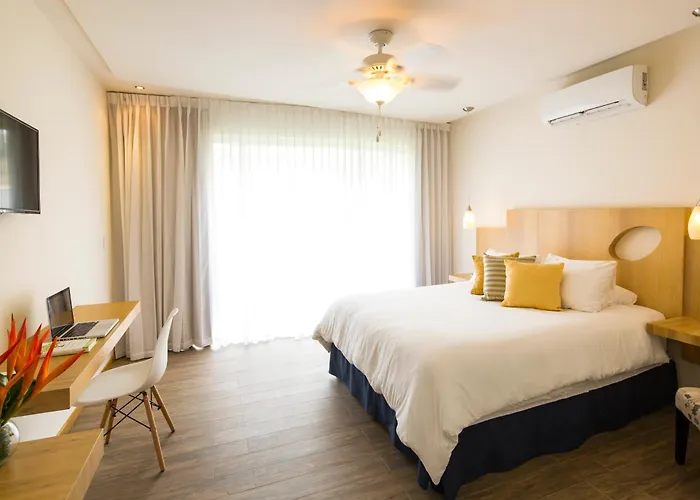 Hotel Villa Los Candiles San José