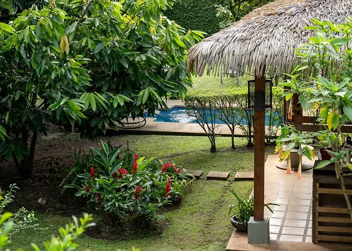 Hotel Villa Los Candiles San José