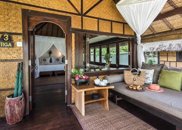 Pondok Santi Estate Gili Trawangan