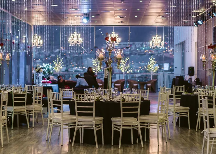 Terrado Suites Antofagasta