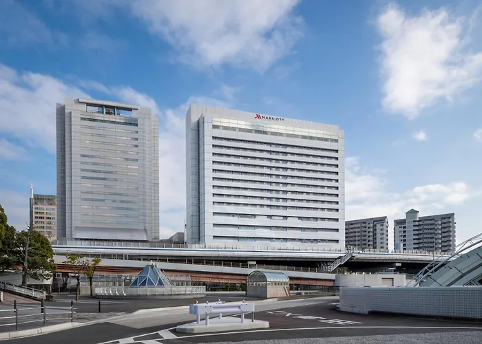 Kobe Marriott Hotel
