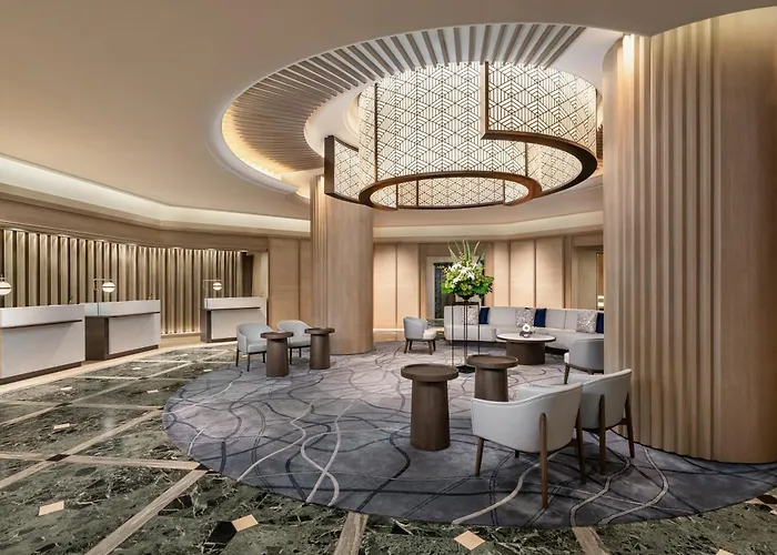 Kobe Marriott Hotel