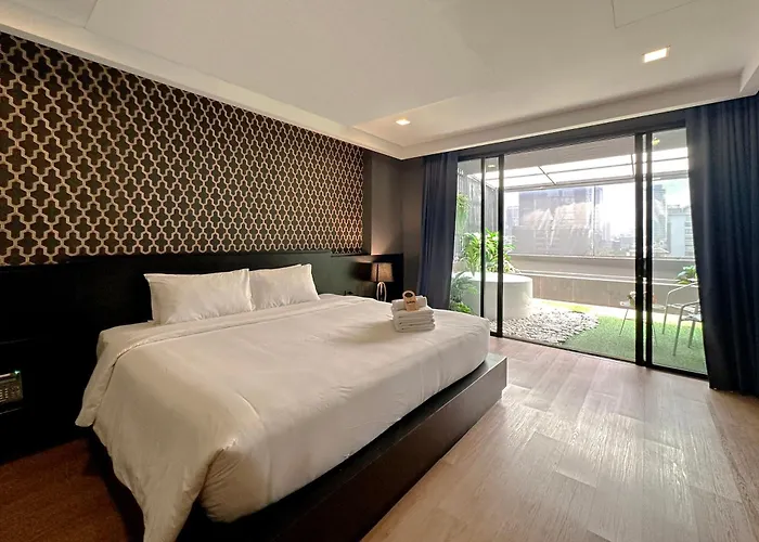 G Boutique Silom Hotel กรุงเทพมหานคร