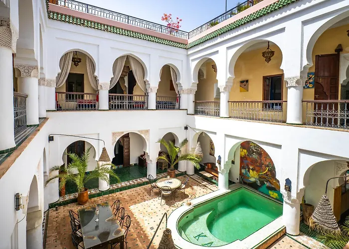 Riad Ka Marrakesh