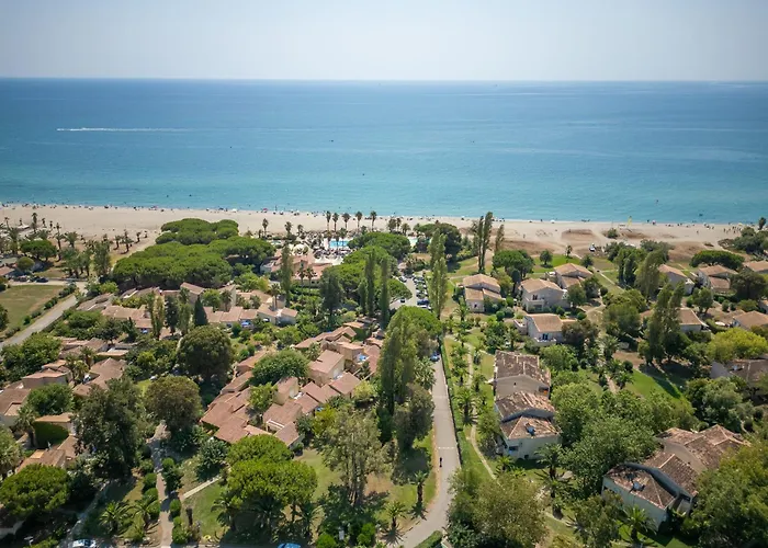 Village De Vacances Marina D'Oru Ghisonaccia