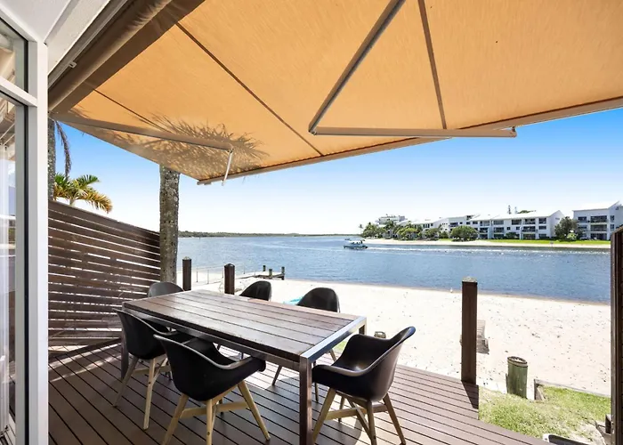 Skippers Cove Waterfront Resort Noosaville