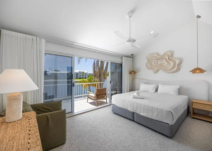 Skippers Cove Waterfront Resort Noosaville