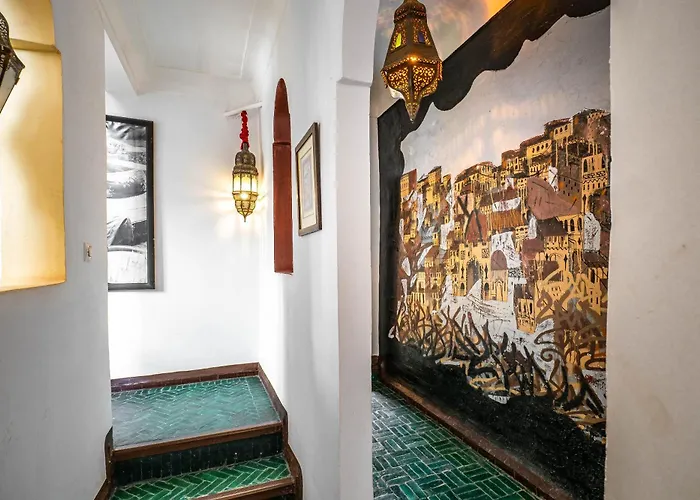 Riad Ka Marrakesh