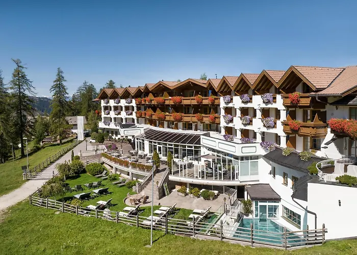 Hotel Sonnalp Obereggen