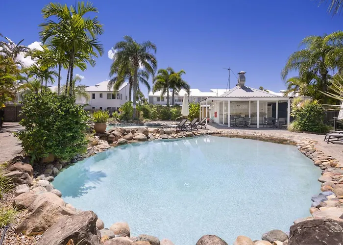 Skippers Cove Waterfront Resort Noosaville