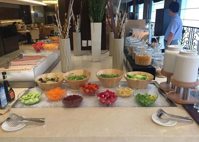 The Imperial Mansion, Beijing - Marriott Executive Apartments