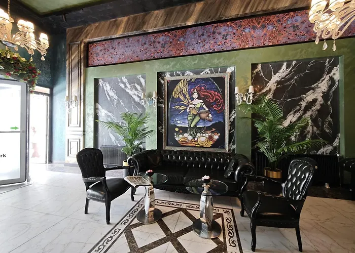 Royal Berk Hotel Van