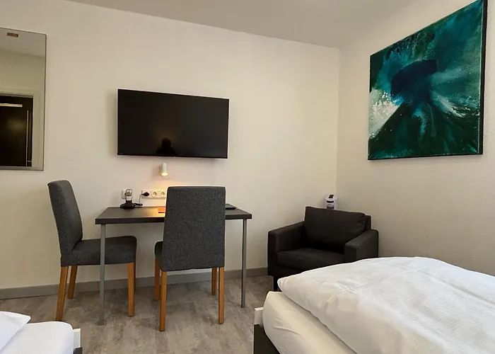 Hotel Kaufhold - Haus der Handweberei Waltrop