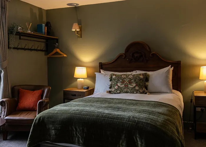 Black Lion Hotel Richmond