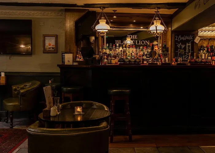 Black Lion Hotel Richmond