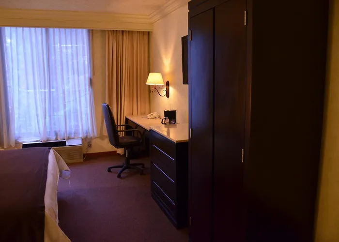 Hotel Gobernador Durango