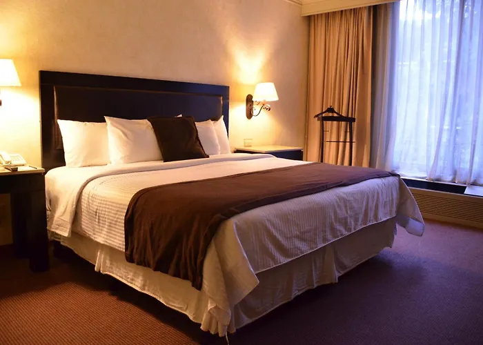 Hotel Gobernador Durango