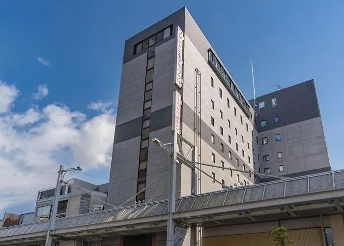 Gifu Washington Hotel Plaza