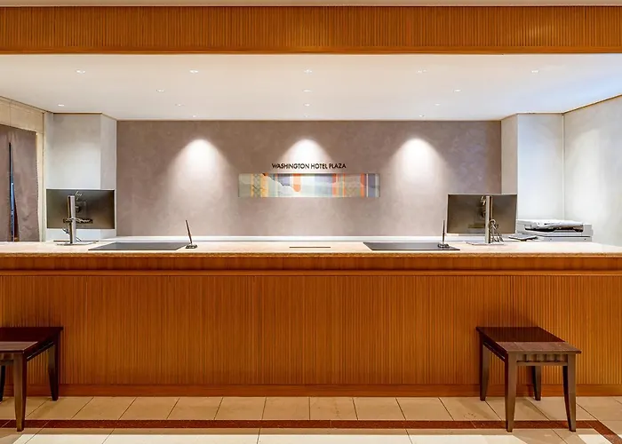 Gifu Washington Hotel Plaza