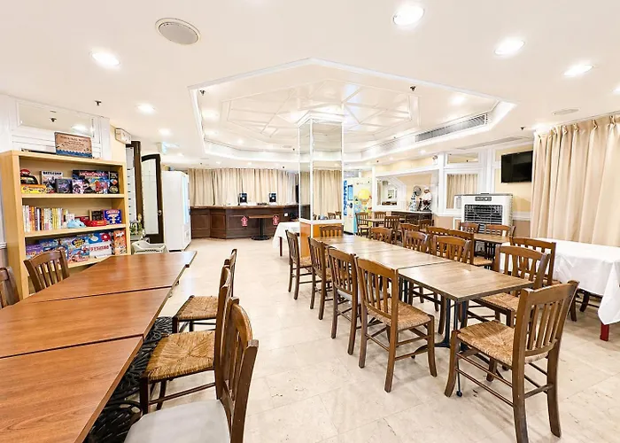 Warwick Hotel Cheung Chau Hong Kong