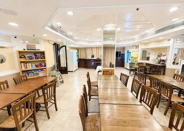 Warwick Hotel Cheung Chau Hong Kong