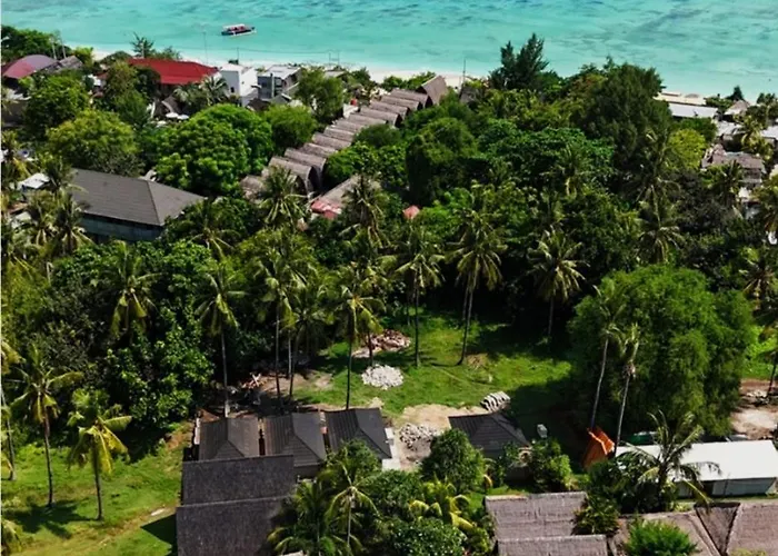 Lucy'S Garden Hotel Gili Air