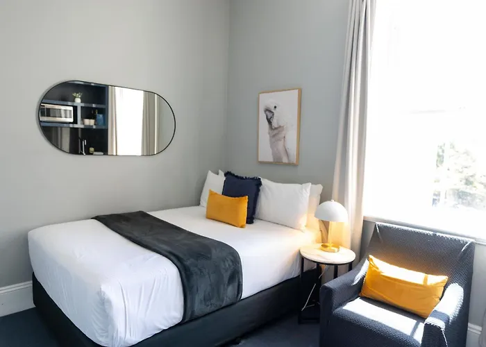 Bayswater Boutique Lodge - Potts Point Sydney