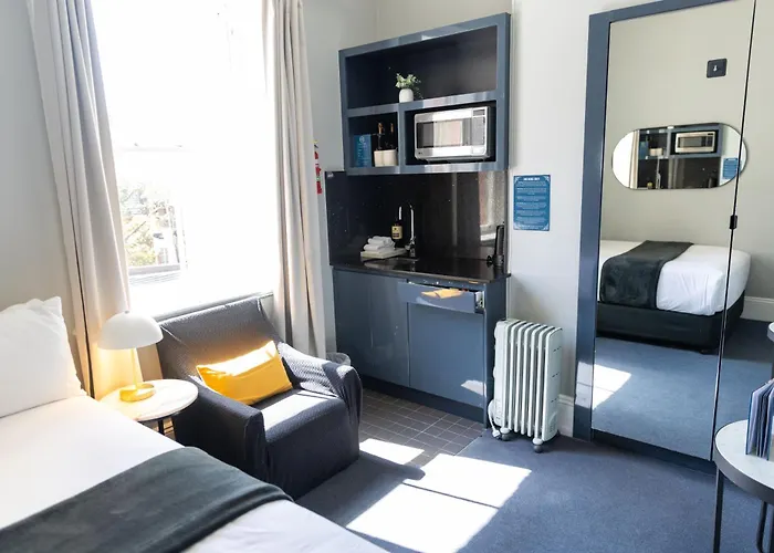 Bayswater Boutique Lodge - Potts Point Sydney