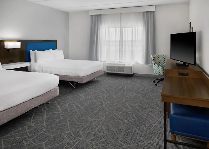 Hampton Inn & Suites Syracuse North Airport Area North Syracuse