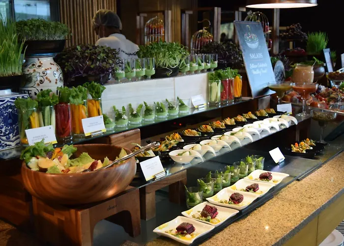The Westin Gurgaon, New Delhi Hotel
