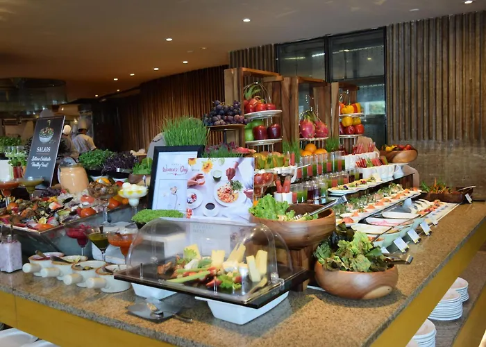 The Westin Gurgaon, New Delhi Hotel