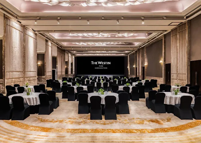 The Westin Pune Koregaon Park