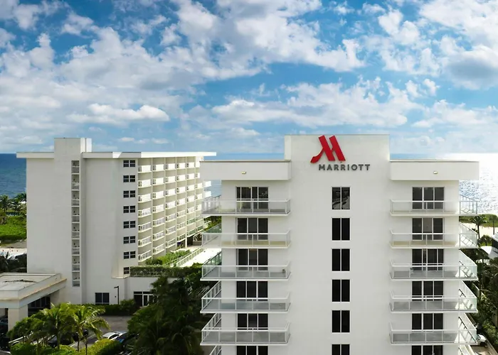 Fort Lauderdale Marriott Pompano Beach Resort