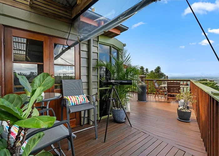 Tamborine Mountain Bed And Breakfast