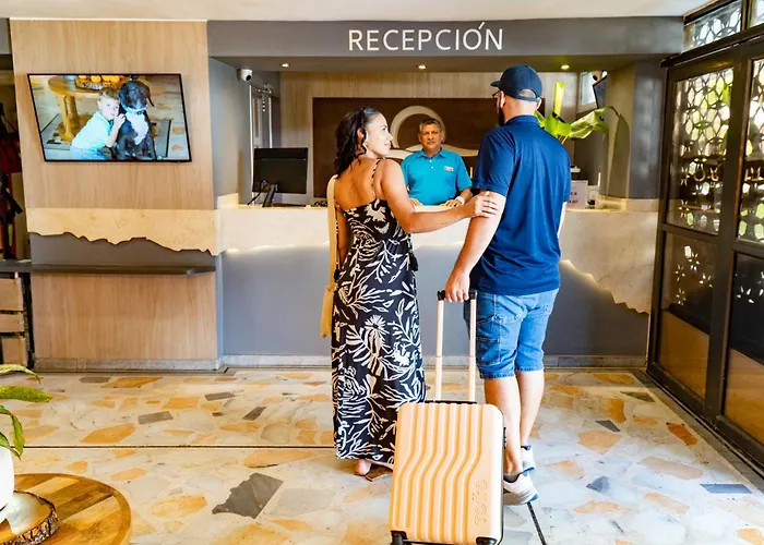 Hotel Valladolid Santa Marta 