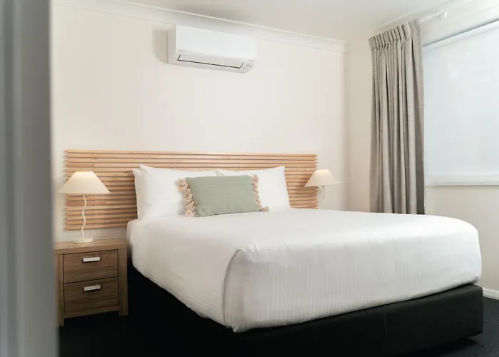 Zig Zag Motel & Apartments Lithgow