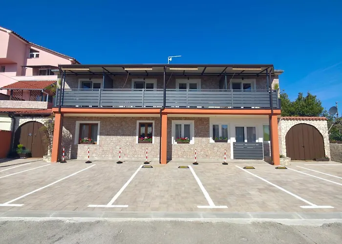 Bed & Breakfast Villa Adriana Premantura